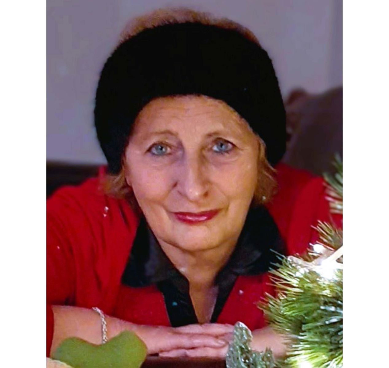 Anna Lybaert
