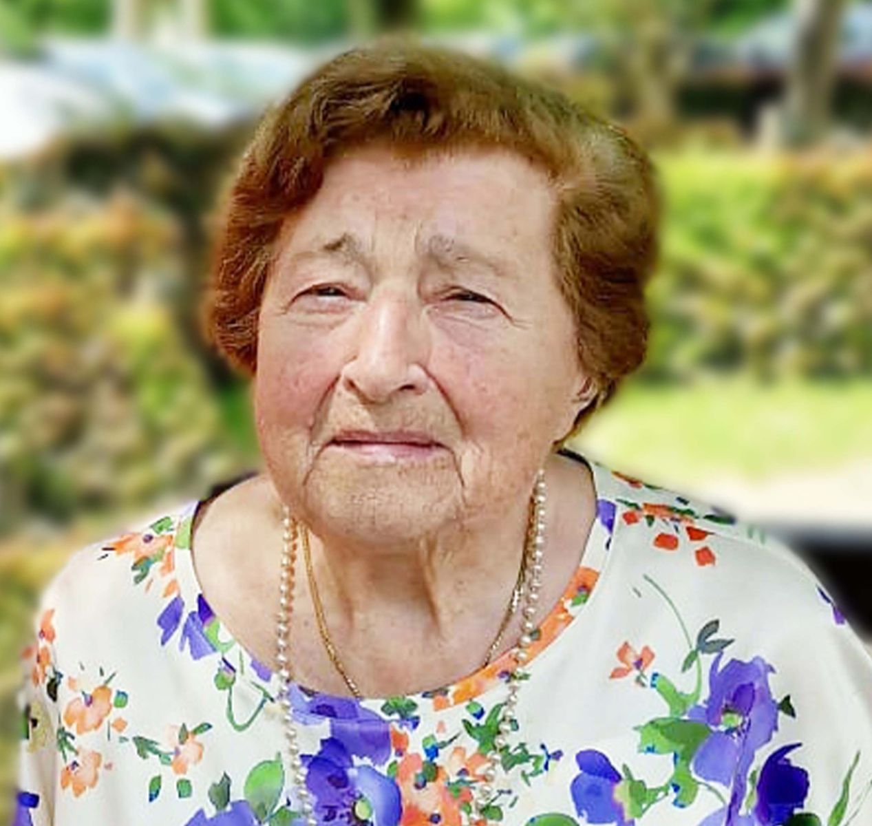 Maria 'Bertha' Van Beneden