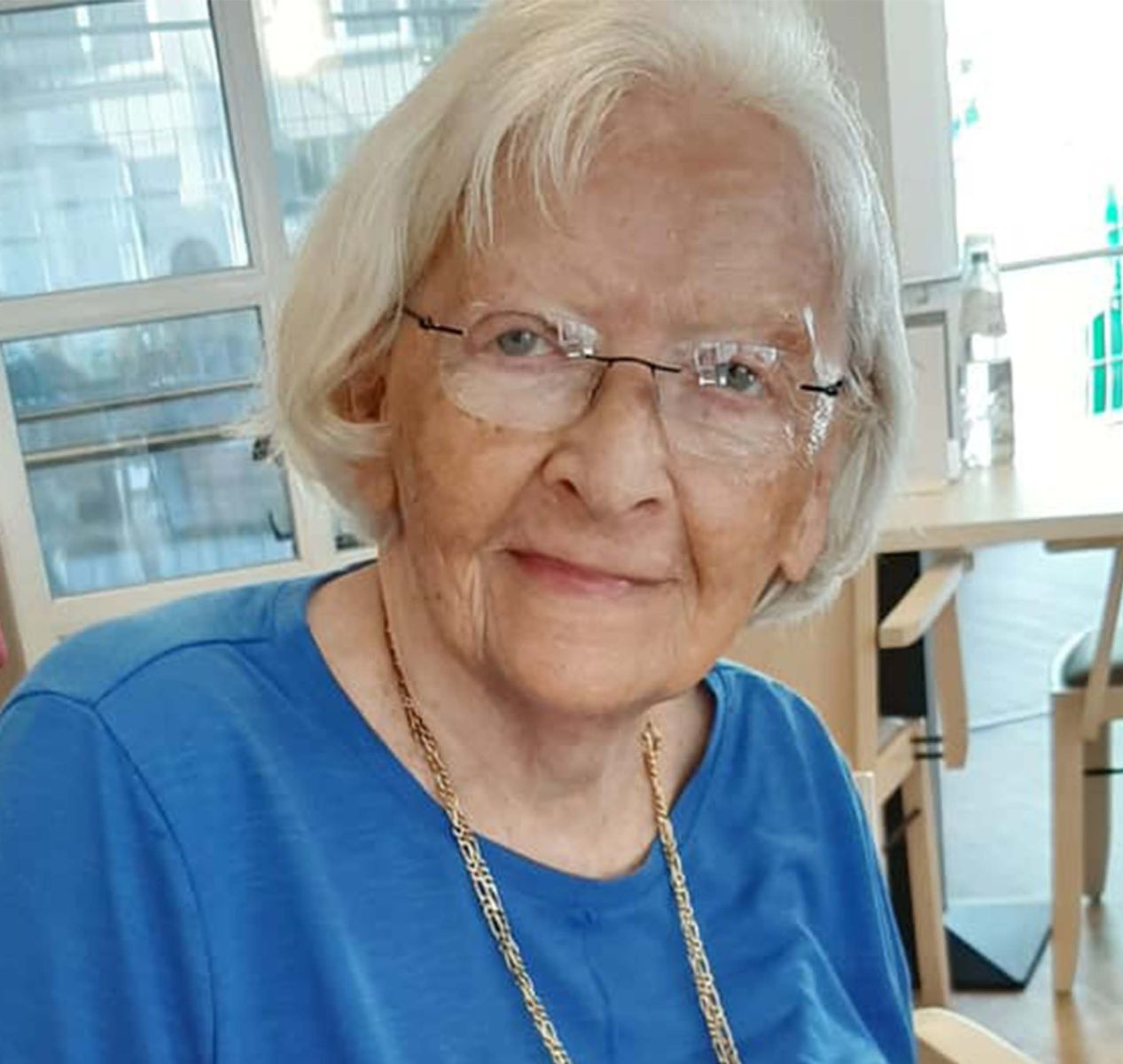 Maria Bellekens