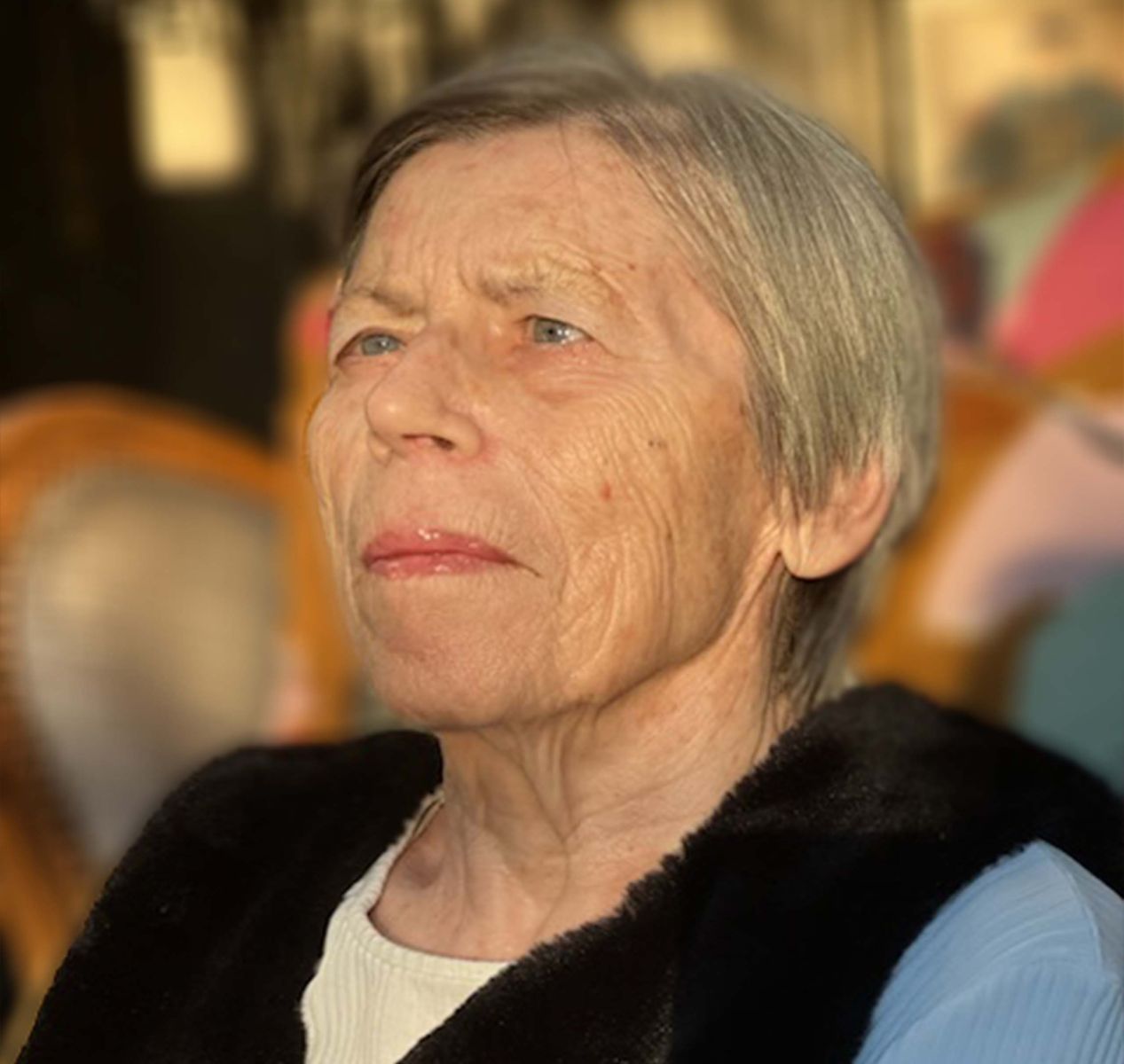 Frieda Van Roey