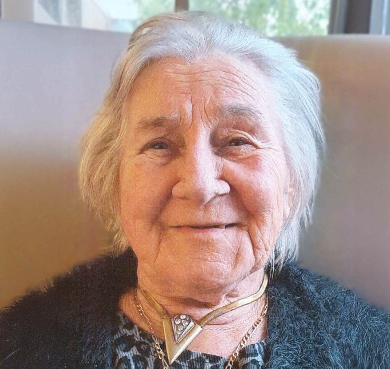 Marie Louise Huon