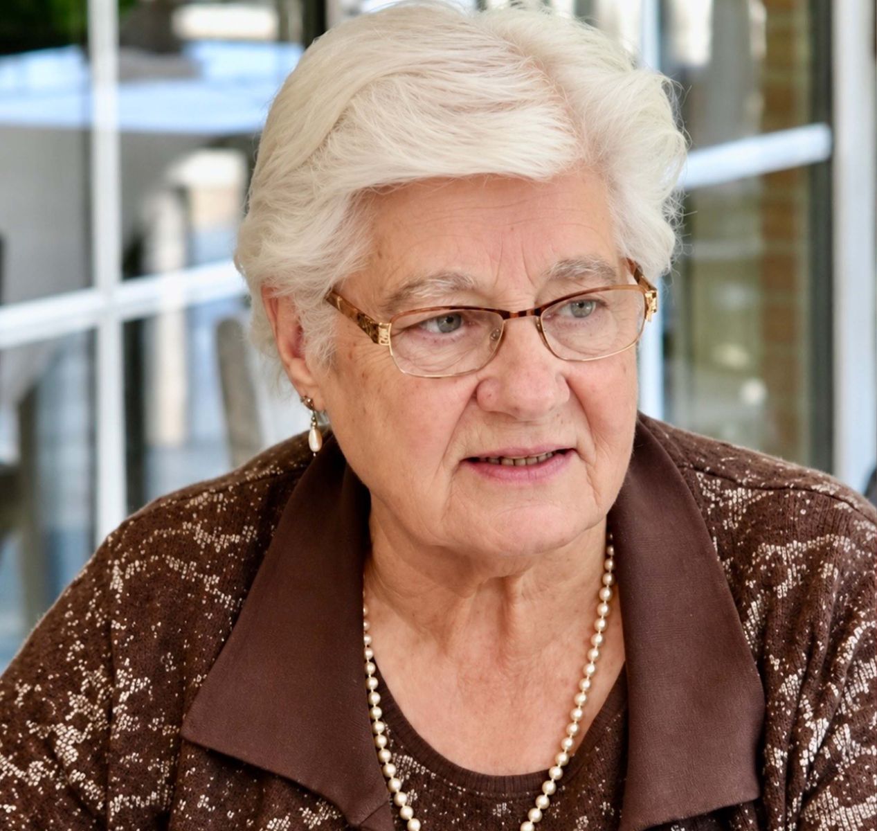 Louisa De Borger
