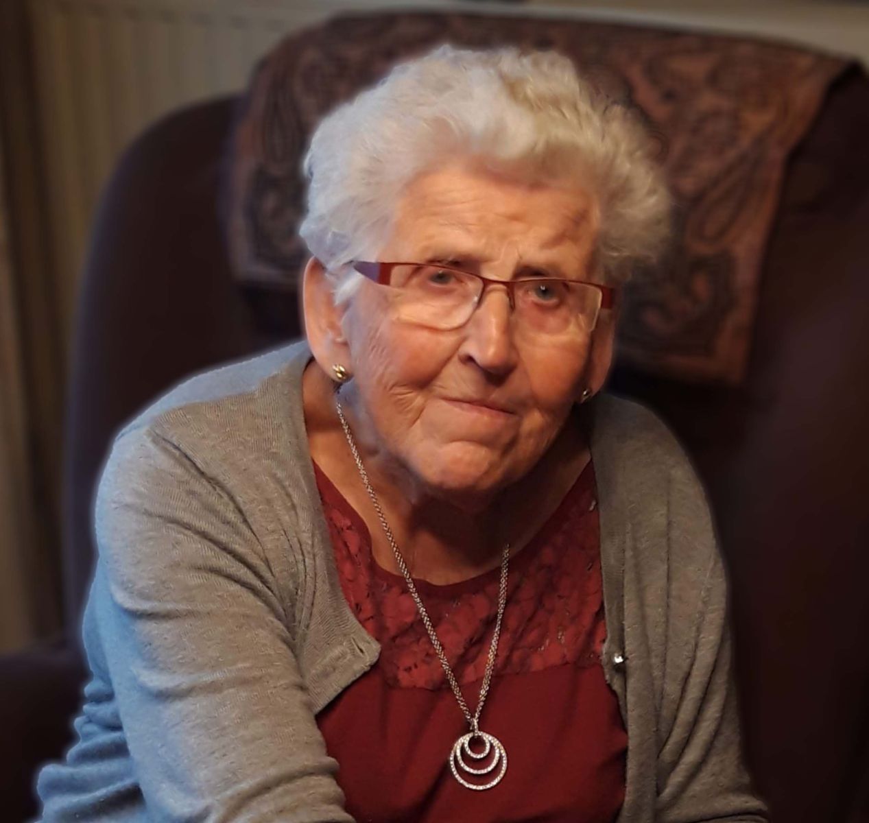 Maria Van Engeland